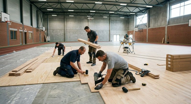 Flooring Service in Golden, CO