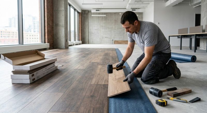 Flooring Service in Golden, CO