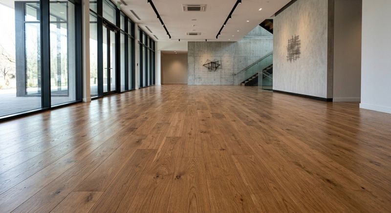 Commercial Hardwood Service in Arapahoe County, CO