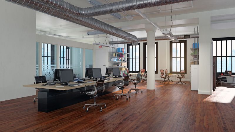 Commercial Hardwood Service in Arvada, CO