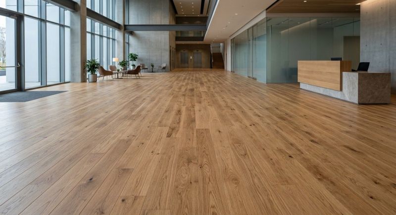 Commercial Hardwood Service in Broomfield, CO