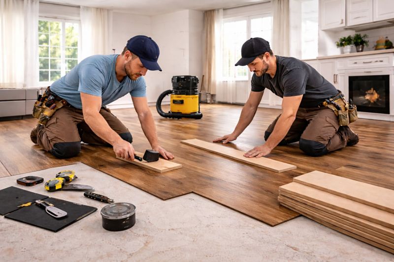 Commercial Hardwood Service in Conifer, CO