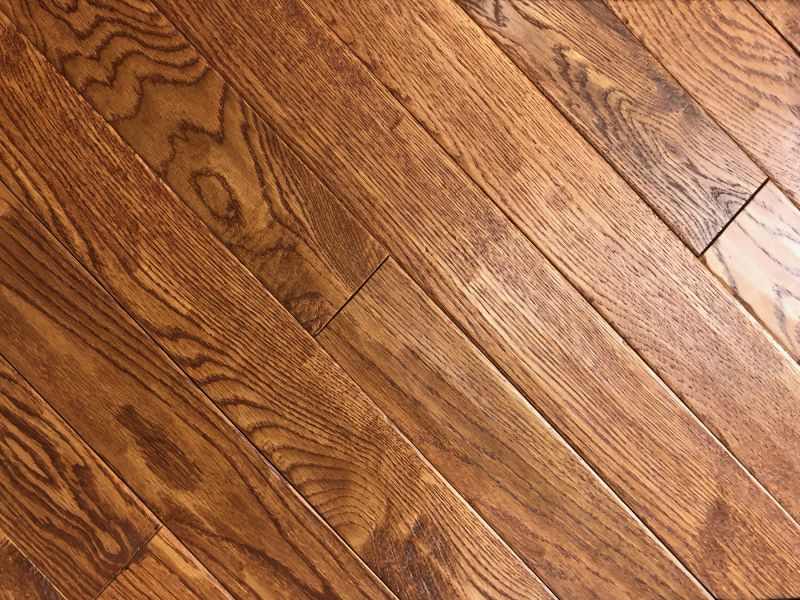 Commercial Hardwood Service in Denver, CO