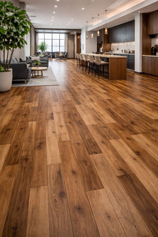 Commercial Hardwood Service in Morrison, CO