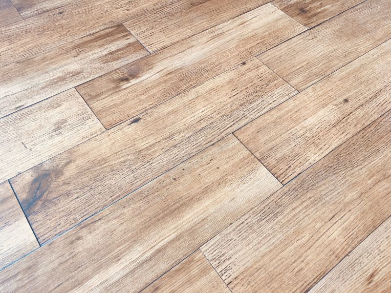 Engineered Wood Installation in Golden, CO