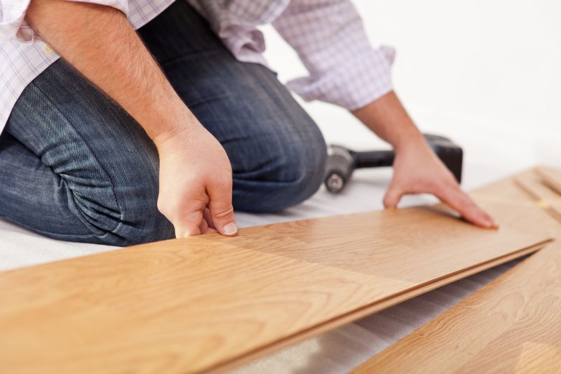 Laminate Floor Installation in Gilpin County, CO