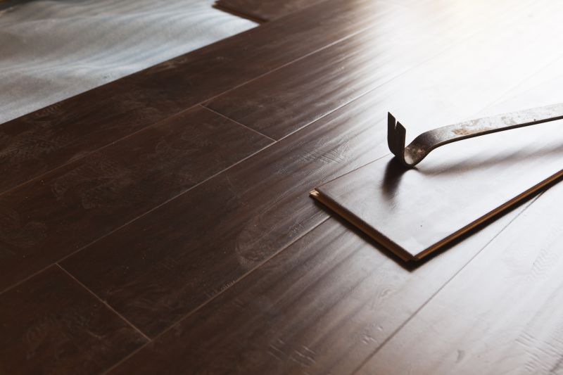 Laminate Floor Replacement in Conifer, CO