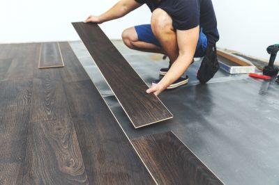 Laminate Floor Replacement in Englewood, CO