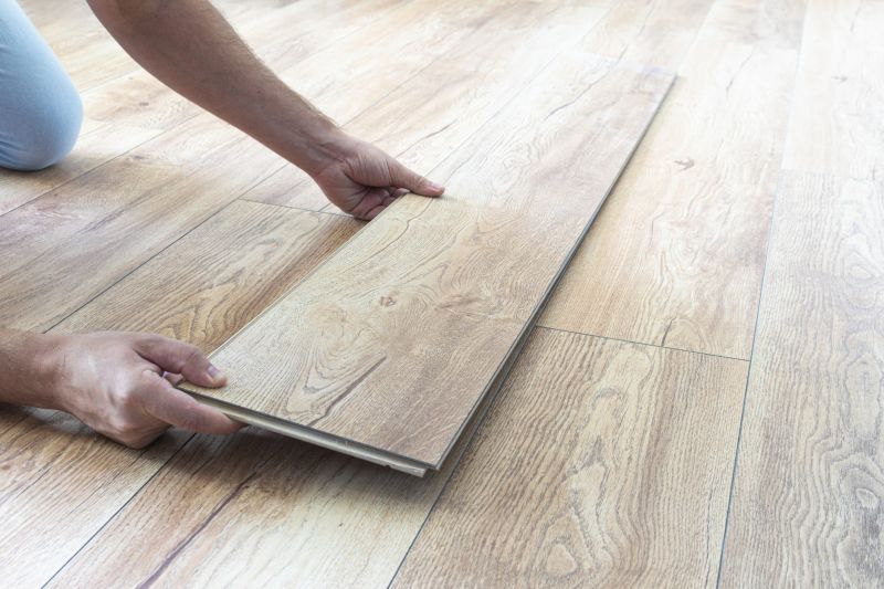 Laminate Floor Replacement in Westminster, CO
