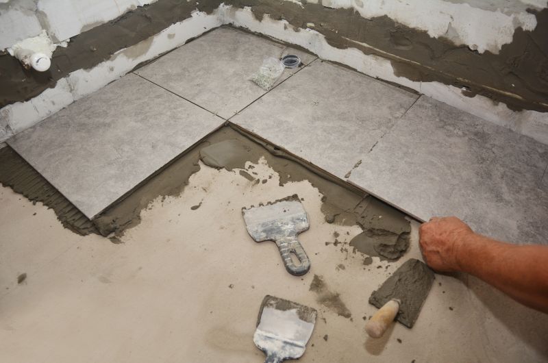 Laminate Tile Installation in Golden, CO