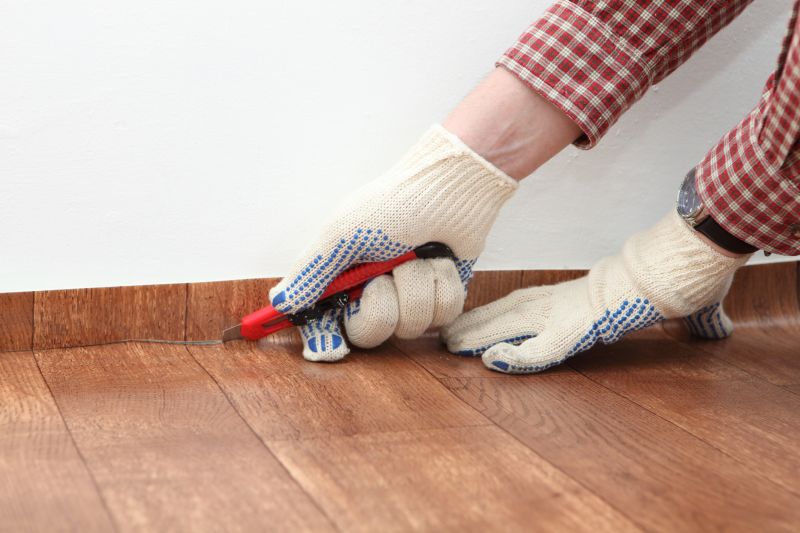 Linoleum Floor Installation in Conifer, CO
