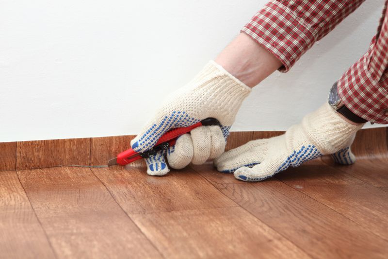 Linoleum Floor Installation in Evergreen, CO