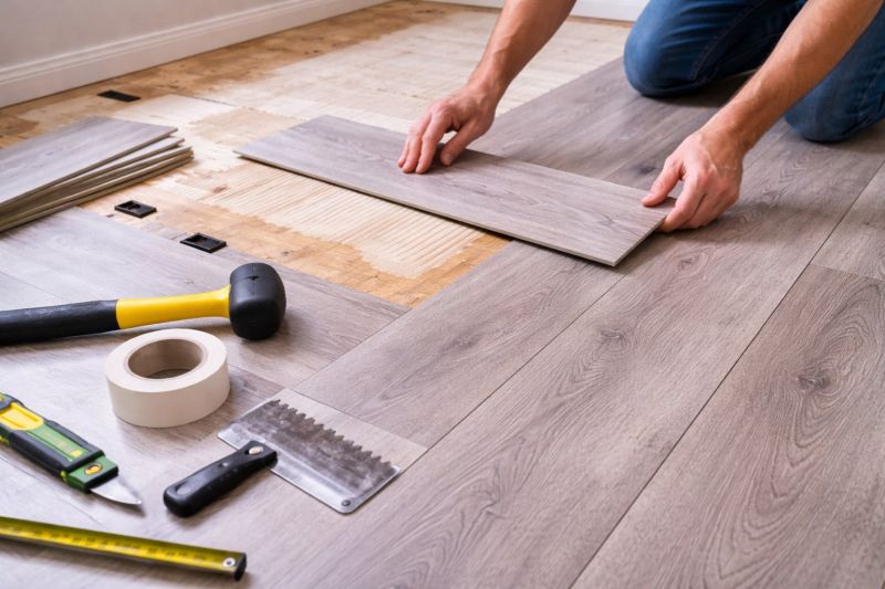 Linoleum Floor Installation in Indian Hills, CO