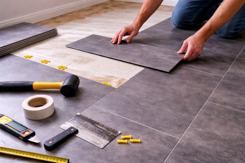 Lvt Flooring Installation in Aurora, CO