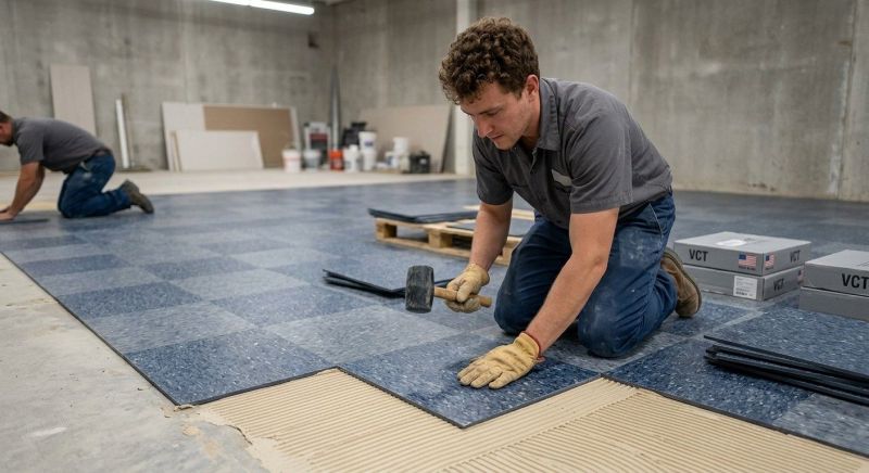Lvt Flooring Installation in Denver, CO