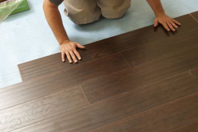 Lvt Flooring Installation in Morrison, CO