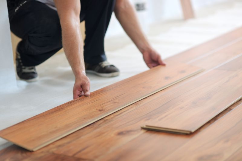 Plank Laminate Installation in Golden, CO