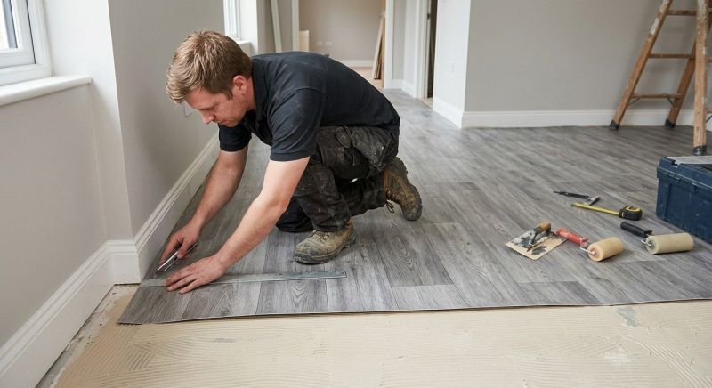 Sheet Flooring Installation in Clear Creek County, CO