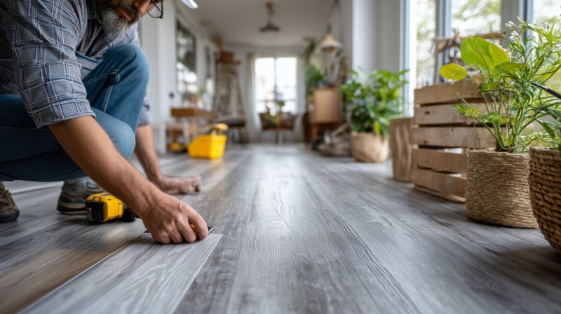 Sheet Flooring Installation in Commerce City, CO