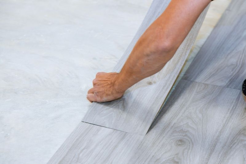 Sheet Flooring Installation in Conifer, CO