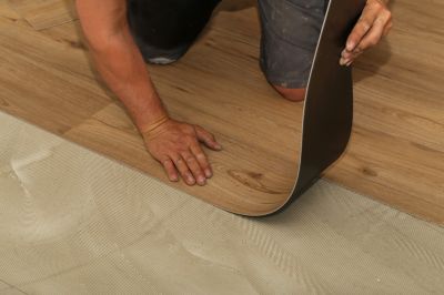 Sheet Linoleum Installation in Adams County, CO