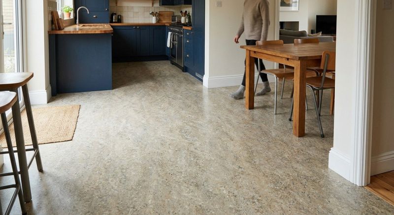 Sheet Linoleum Installation in Arapahoe County, CO