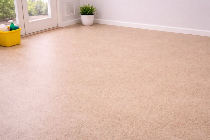 Sheet Linoleum Installation in Morrison, CO