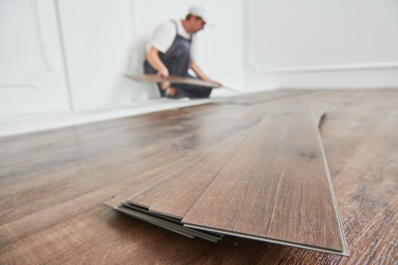 Vinyl Floor Replacement in Golden, CO