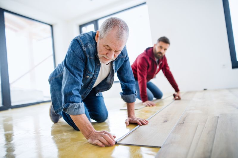 Vinyl Flooring Installation in Aurora, CO