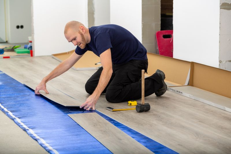 Vinyl Flooring Installation in Aurora, CO