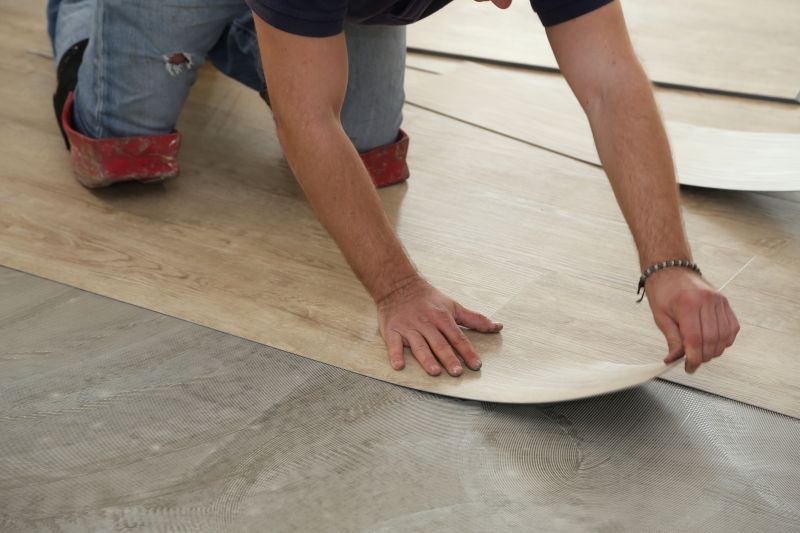 Vinyl Flooring Installation in Black Hawk, CO