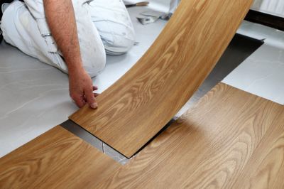 Vinyl Flooring Installation in Conifer, CO