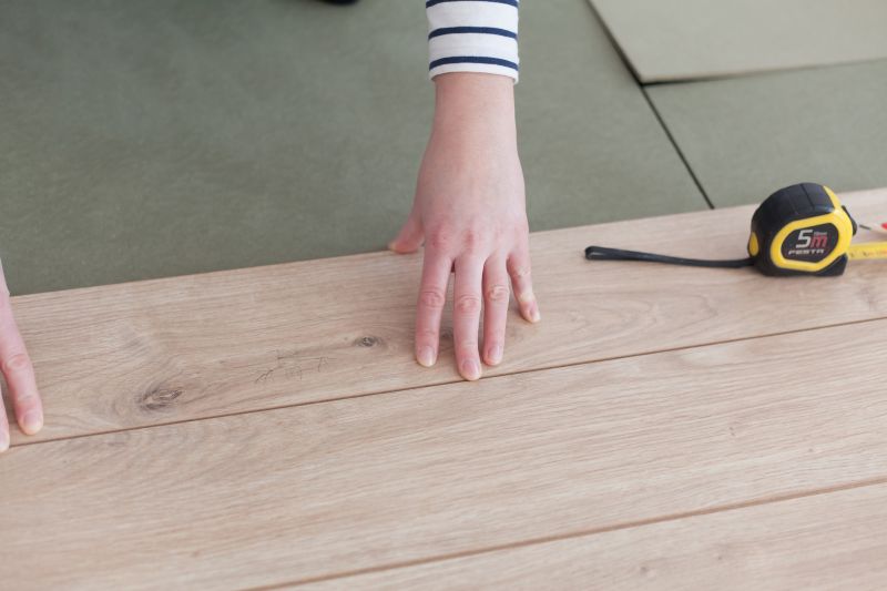 Vinyl Flooring Installation in Denver County, CO