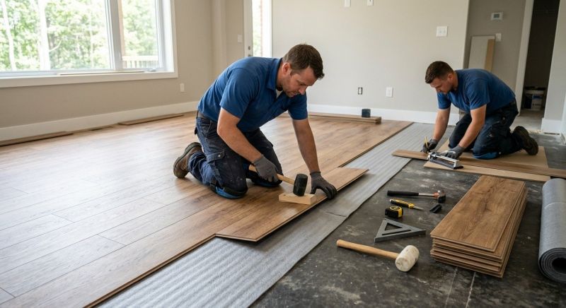 Vinyl Flooring Installation in Gilpin County, CO