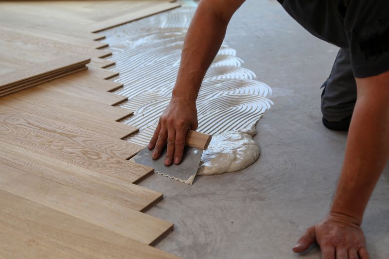 Vinyl Tile Installation in Golden, CO