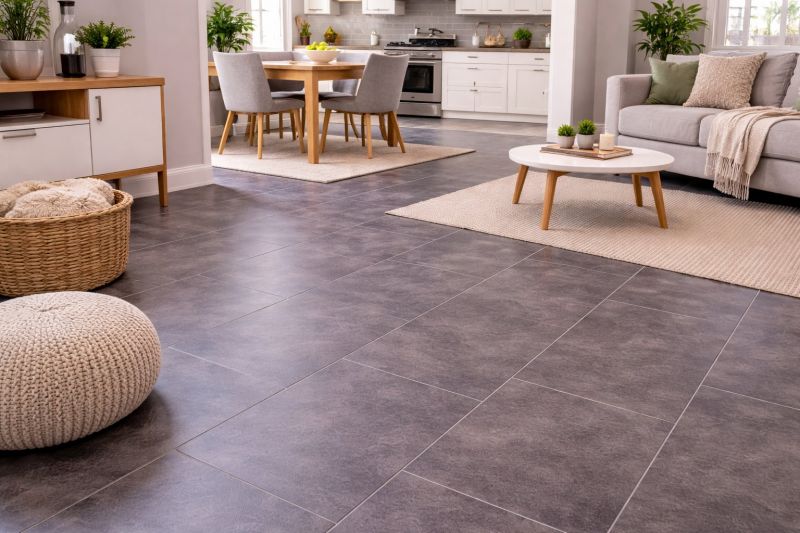 Vinyl Tile Replacement in Golden, CO
