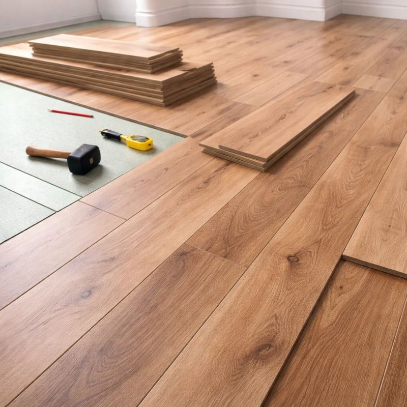 Wood Laminate Installation in Golden, CO